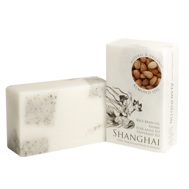 シャンハイ [Shanghai] - ワールドソープ - ハンドメイドソープ