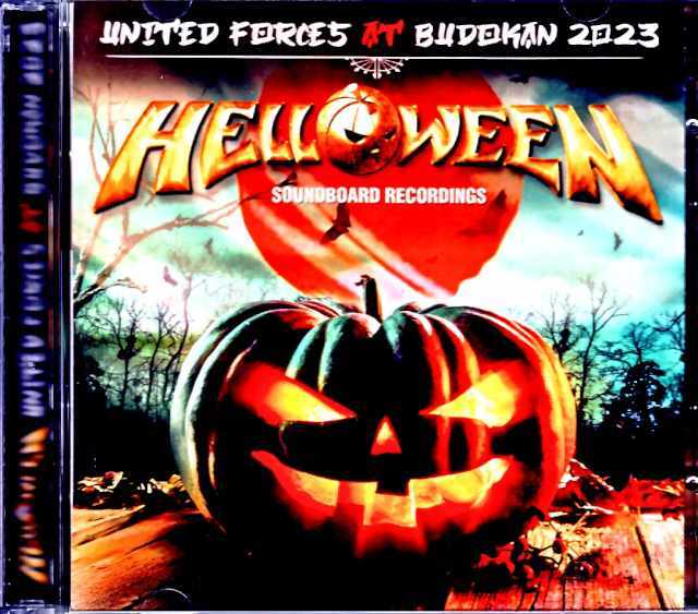 Helloween ハロウィン/Tokyo,Japan 2023 Complete Soundboard