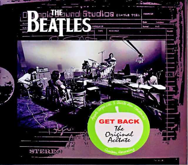 Beatles ビートルズ/ゲット・バック Get Back Complete Album