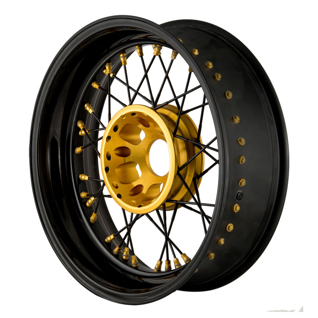 前後セット・STS2 鍛造リム） alpina チューブレスホイール BMW R1200