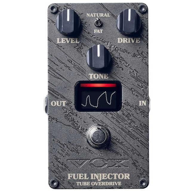 VOX(ヴォックス) FUEL INJECTOR オーバードライブ ギター用 コンパクト