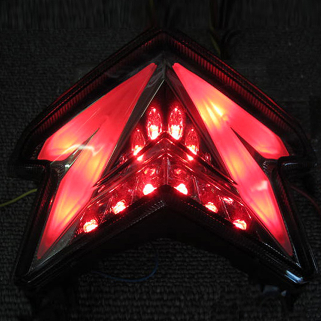 輝① Amazon | JPA LED テールランプ Type1 シーケンシャルウインカー