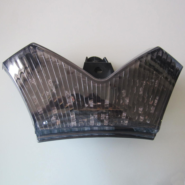 LEDテールランプ 新品 ZRX1200 DAEG ZX-6R 1400GTR テールランプ LEDウインカー付 純正