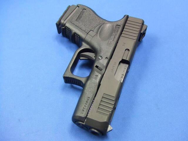 グロック26C ベビーパラべラム スライド HW・G26 | KSC