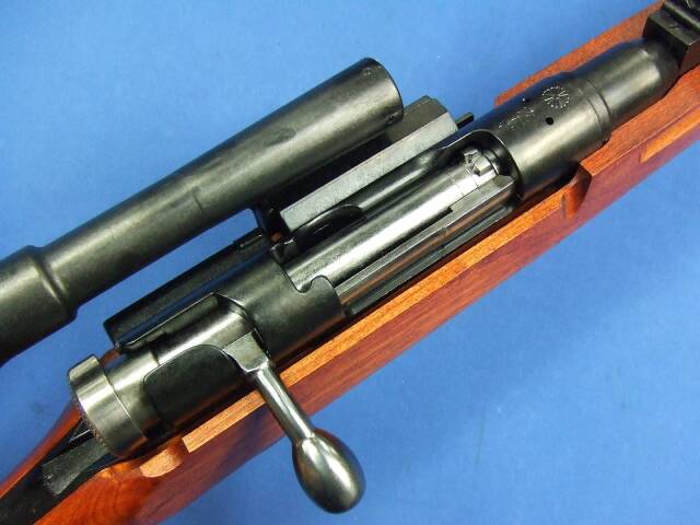 タナカ 97式狙撃銃 鬼胡桃銃床 ブラック ver2 九七式狙撃銃 Ver.2