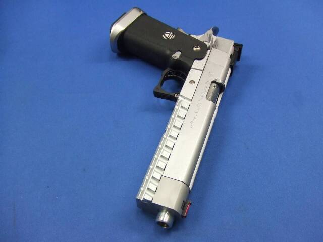 SVインフィニティ エクセラレーター 6.0 LTD SSC | ウエスタンアームズ