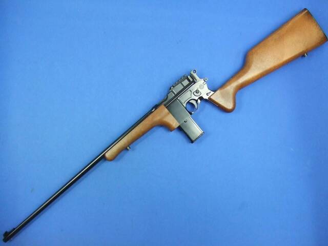 モーゼル M712 カービン ライフル | WE