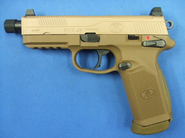 FNX-45 タクティカル | 東京マルイ
