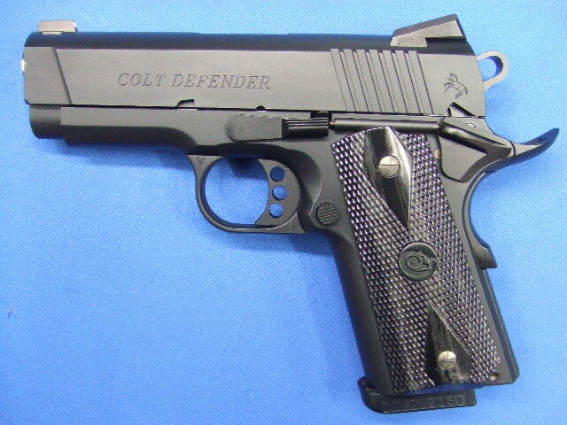 NEW コルト ディフェンダー | ウエスタンアームズ