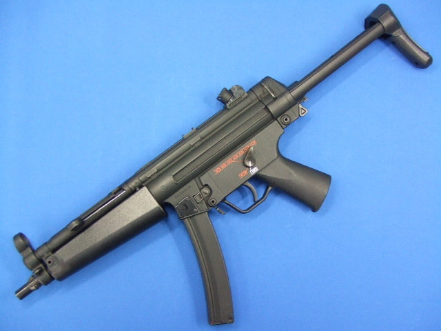 MP5A5 スタンダード電動ガン | 東京マルイ