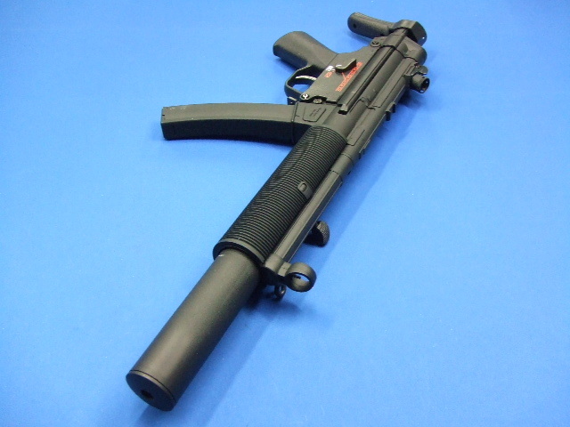 MP5SD6 スタンダード電動ガン | 東京マルイ