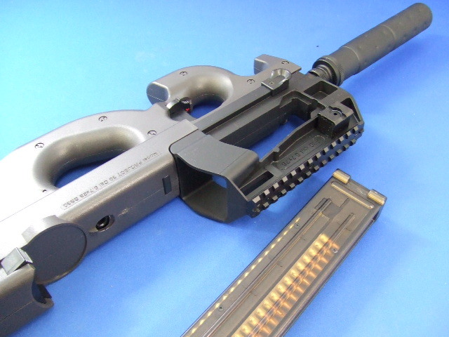 P90 TR スタンダード電動ガン | 東京マルイ