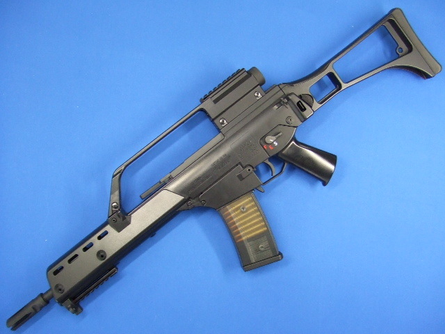 G36K 次世代電動ガン | 東京マルイ