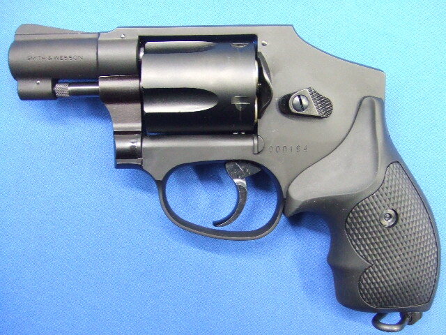 S&W M442 センチニアル エアーウエイト J-Police 2in HW | タナカ