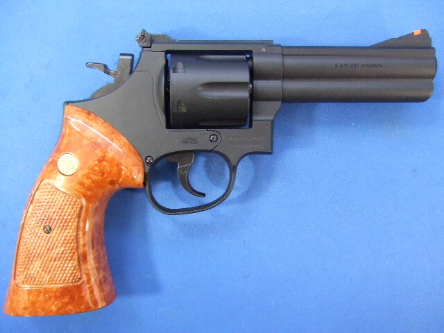 S&W M586 4インチ | クラウン