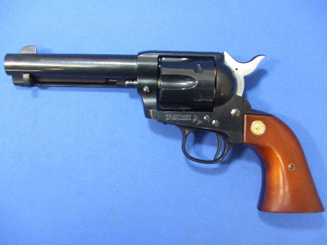 コルトSAA.45 シビリアン (旧カート式）| タナカ - エアガンミュージアム