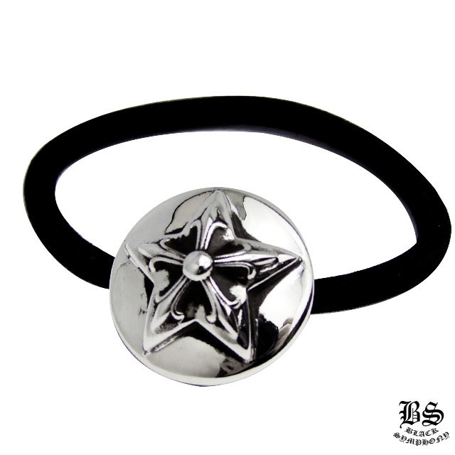 クロムハーツスターヘアバンド(ヘアアクセサリー)|クロムハーツ通販