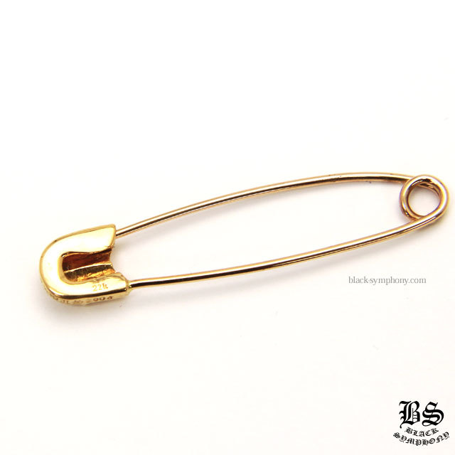 クロムハーツCHプラスセーフティーピンwithダイヤモンド|クロムハーツ