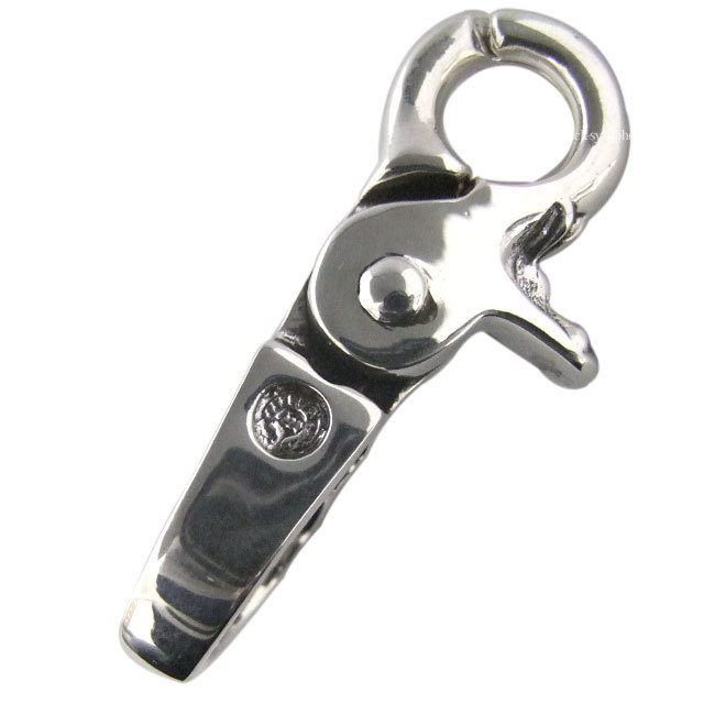 クロムハーツクイッククリップハート|クロムハーツ通販専門店ブラック