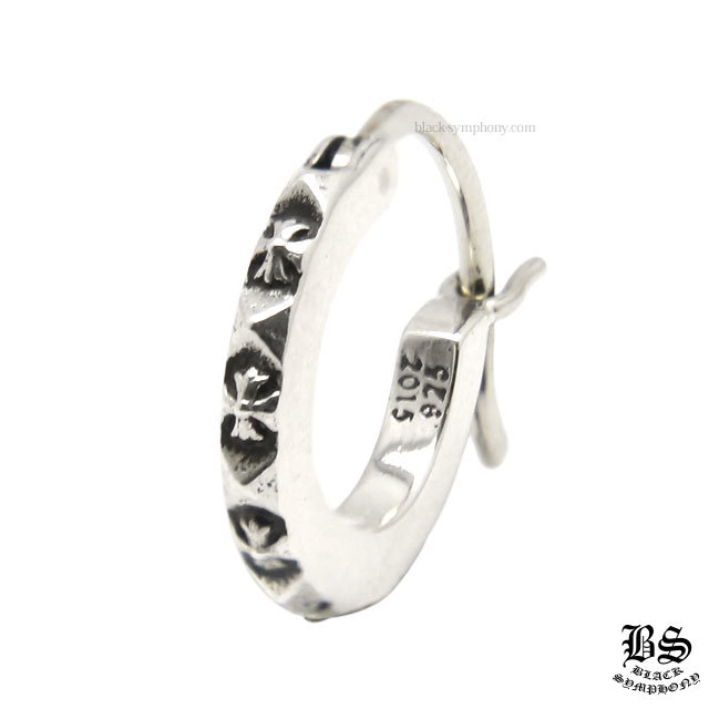 クロムハーツタイニーTFPパンクフープピアス|クロムハーツ通販専門店