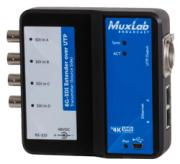 MUX-SH500446【型番】 MuxLab（マックスラボ）HDMI2.0クワッドビュー