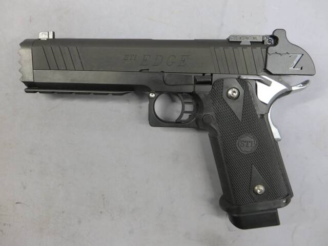 KSC】STI ストライクガン スライドHW SYSTEM7