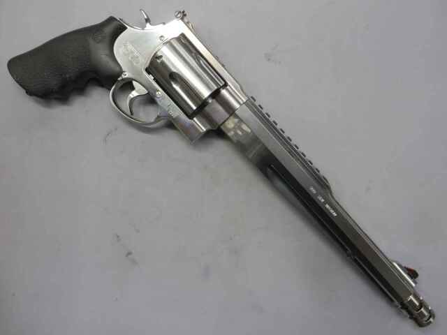 M500 マグナムコンペンセイテッドハンター 10インチ M500 マグナム