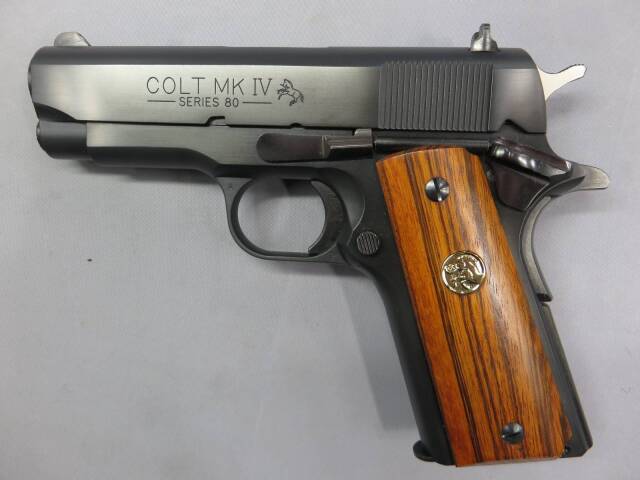 エラン】コルトMK4シリーズ80 タンク NCO SP Duoブローバック 2021