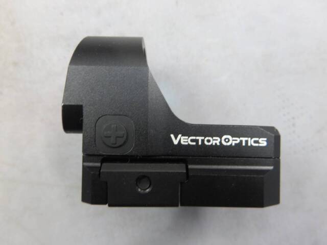 VectorOptics】FRENZY -X 1×22×26 MOS