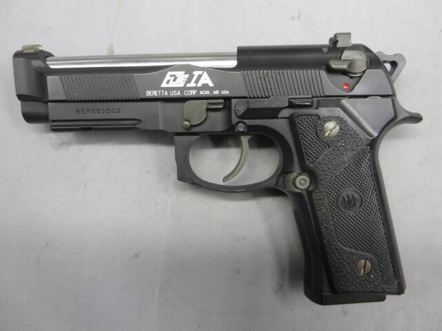 ウエスタンアームズ】ベレッタM92FS エリート1A