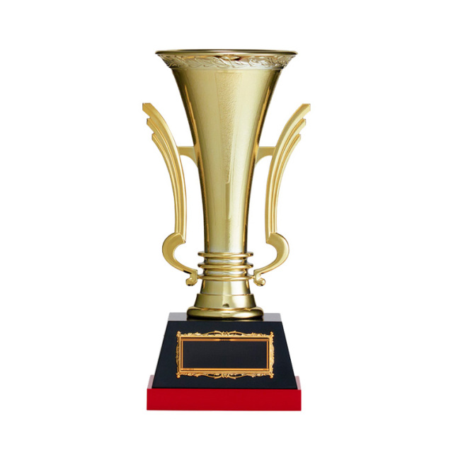優勝カップ】樹脂製ゴールドカップ CP4408シリーズ 【文字彫刻無料】