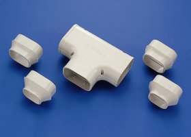 因幡電工 ST-77 SD T型ジョイント（チーズ）