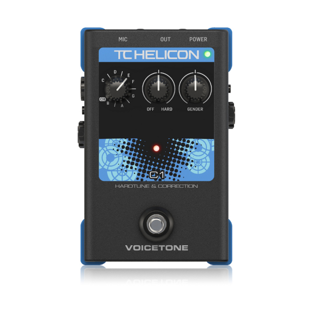 TC Helicon | VOICETONE C1 エレクトリ オンラインストア