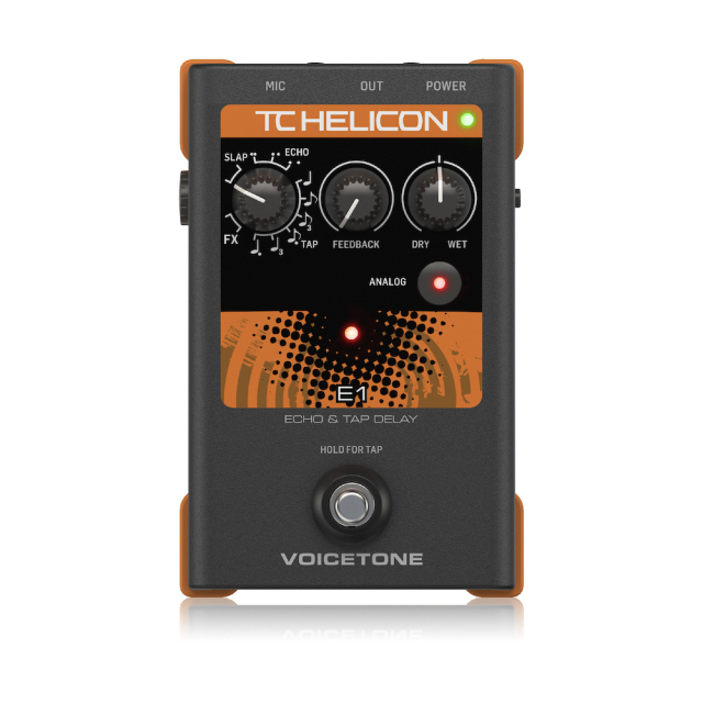 TC Helicon | VOICETONE H1 エレクトリ オンラインストア