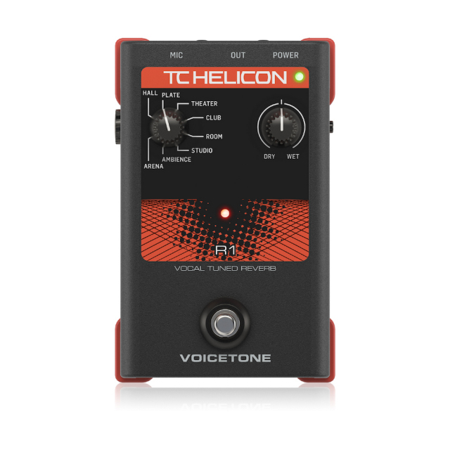 TC Helicon | VOICETONE H1 エレクトリ オンラインストア