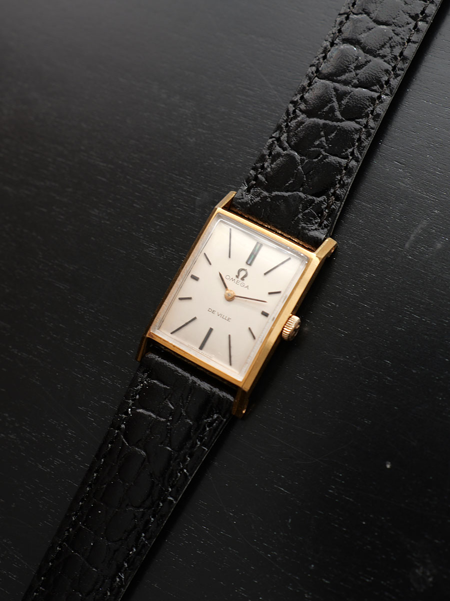 OMEGA（オメガ）DEVILLE 1960s ビンテージ腕時計| 通販 - FENEST