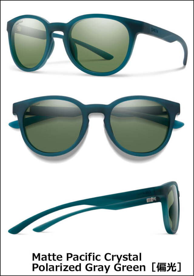 SMITH スミス サングラス [Eastbank CORE イーストバンクコア] 偏光