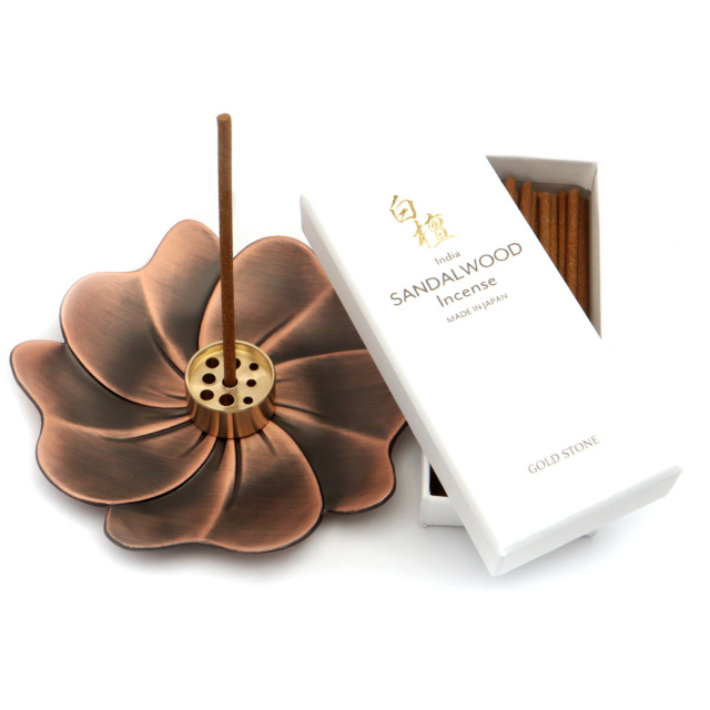 白檀 お香 線香 浄化用 スティック 30本入り 濃厚 プレミアム 天然成分