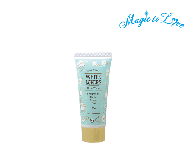 マジック トゥ ラブ ホワイトラバーズ ローズホワイト フレグランス