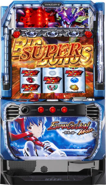 ビスティ LBパチスロ ヱヴァンゲリヲン ～約束の扉～ 中古パチスロ実機