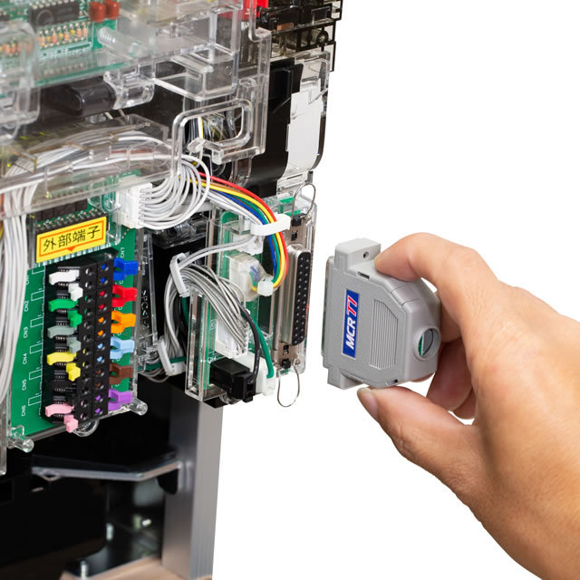 アムテックス Pバイオハザード RE:2 中古パチンコ実機 [枠名：BLAST