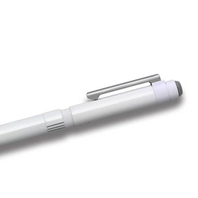 ゼブラ（ZEBRA） 多機能ペンSHARBO X シャーボX ST3 ホワイト 自分で