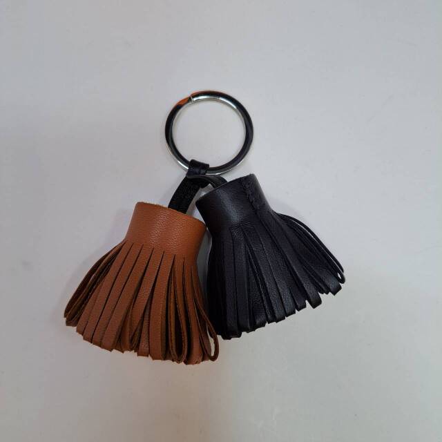 HERMES（エルメス）/カルメンウノドス/黒×ゴールド【新品】