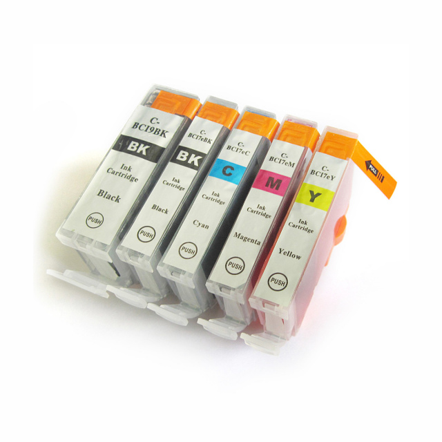 Canon(キヤノン)互換インクカートリッジ BCI-7E+9/5MP 5色マルチパック