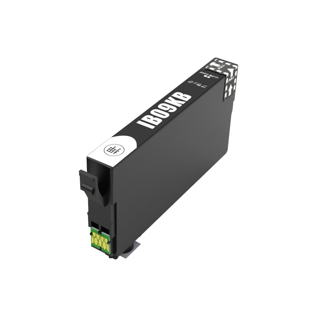 EPSON(エプソン)互換インクカートリッジ IB09KB (電卓 インク) 顔料