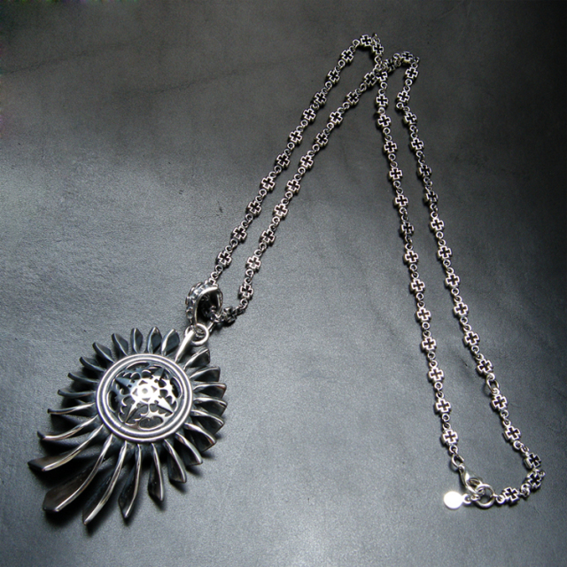 紋章ペンダント 代官ver.