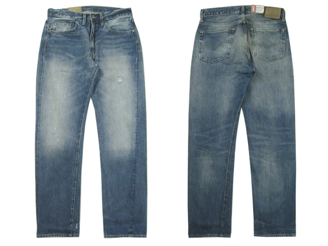LEVIS VINTAGE CLOTHING リーバイス 501ZXX ヴィンテージ 1954年モデル
