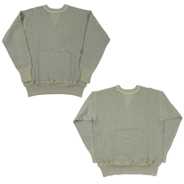 WAREHOUSE ウエアハウス Lot.401 無地 スウェットシャツ -JOE-