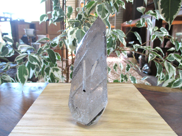 トルマリン 高品質 水晶 原石 ポリッシュ 天然石専門店 販売/鬮石