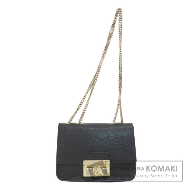 Furla フルラ チェーンショルダー ベラ ショルダーバッグ PVC